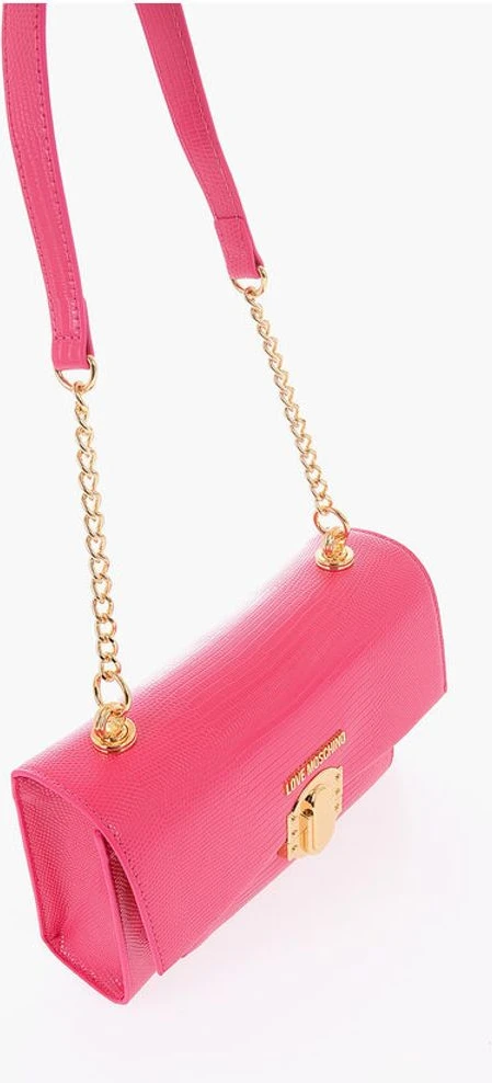 Сумка через плечо Moschino