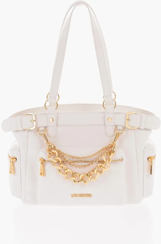 Сумка через плечо Moschino