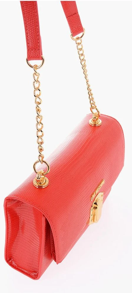 Сумка через плечо Moschino