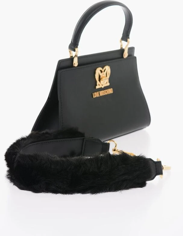 Сумка-тоут Moschino