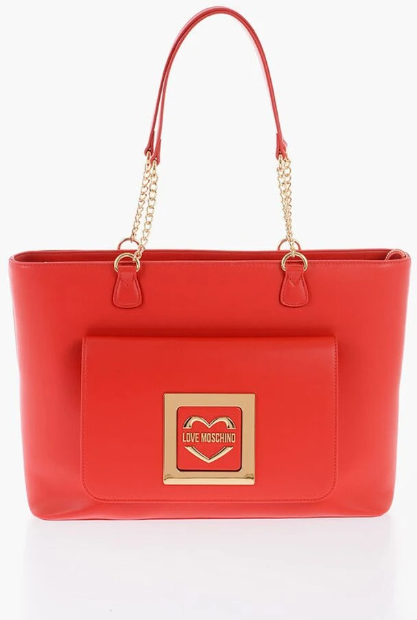 Сумка через плечо Moschino