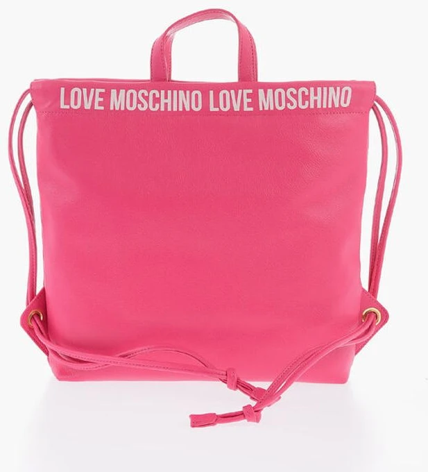Сумка-тоут Moschino