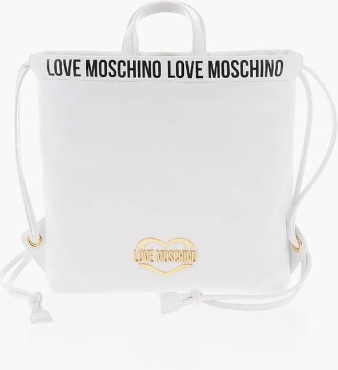 Сумка-тоут Moschino
