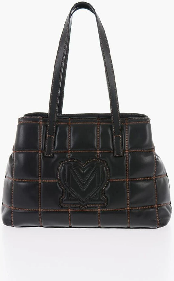 Сумка через плечо Moschino