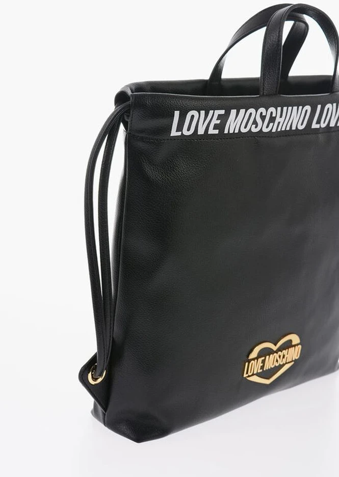 Сумка-тоут Moschino