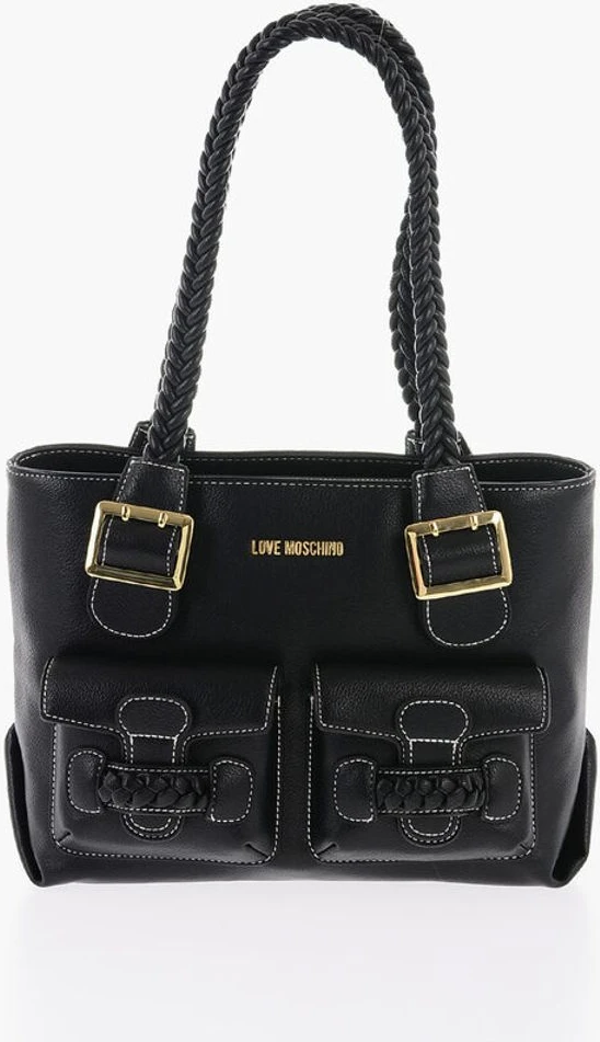 Сумка через плечо Moschino