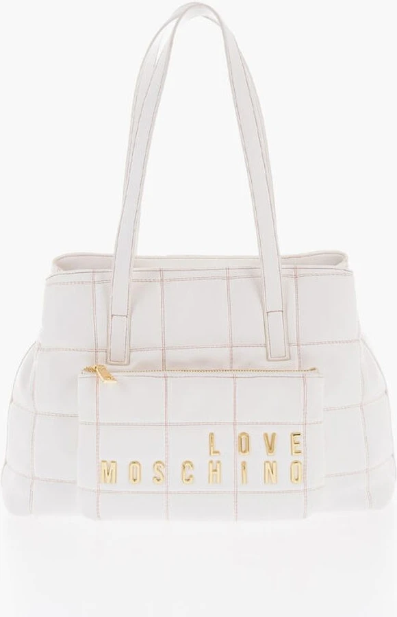 Сумка на плечо Moschino