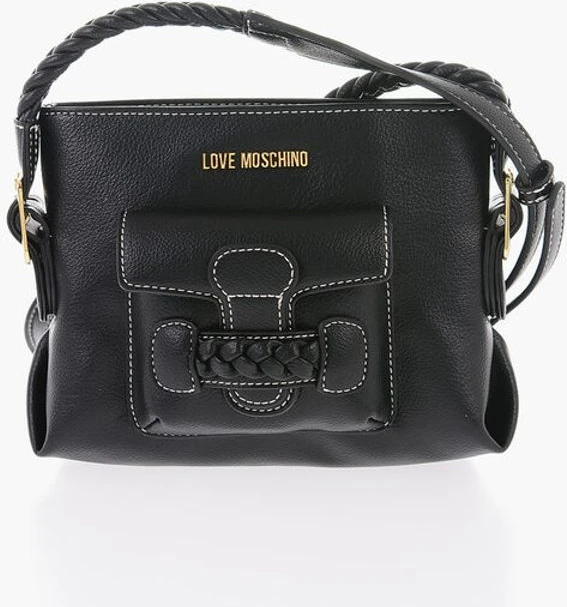 Сумка-тоут Moschino