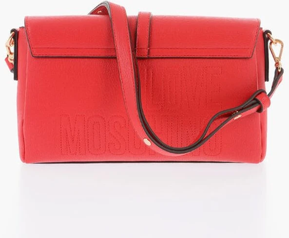 Сумка через плечо Moschino