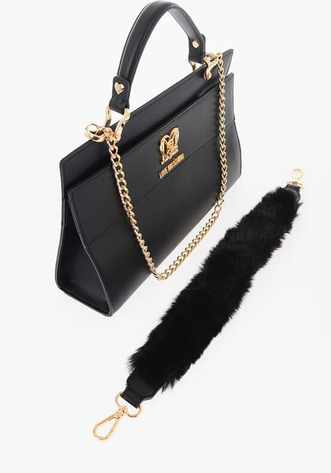 Сумка-тоут Moschino