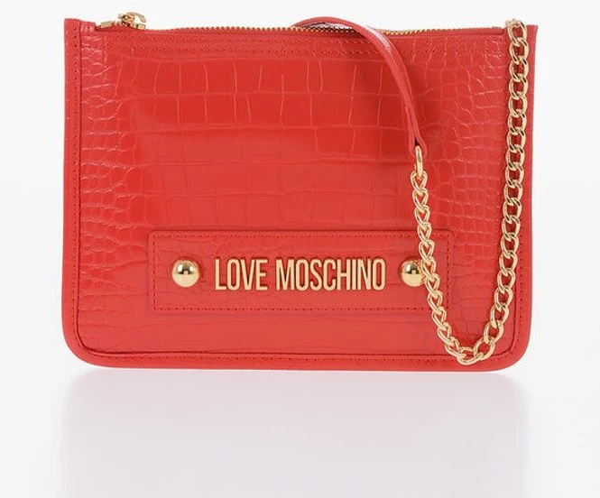 Сумка-тоут Moschino