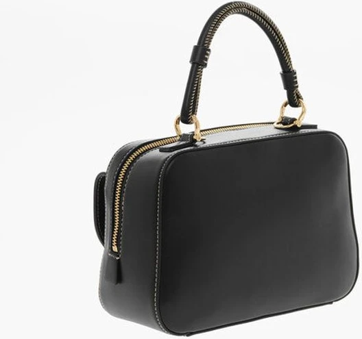 Сумка Moschino Black Polyethylene Tote Bag
