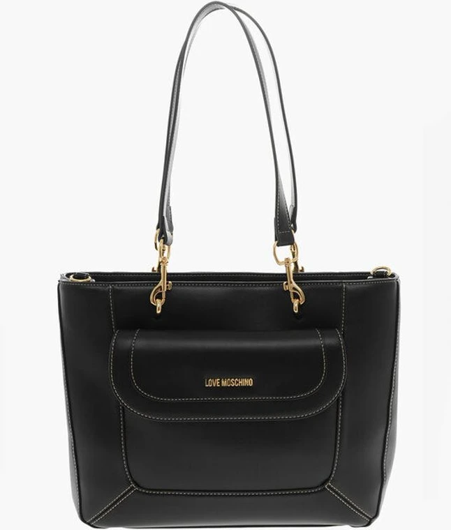 Сумка через плечо Moschino