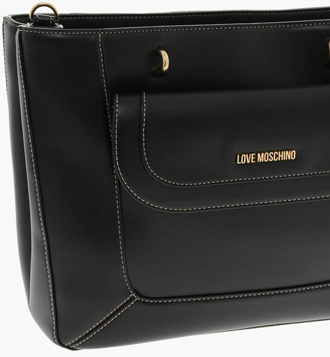 Сумка через плечо Moschino