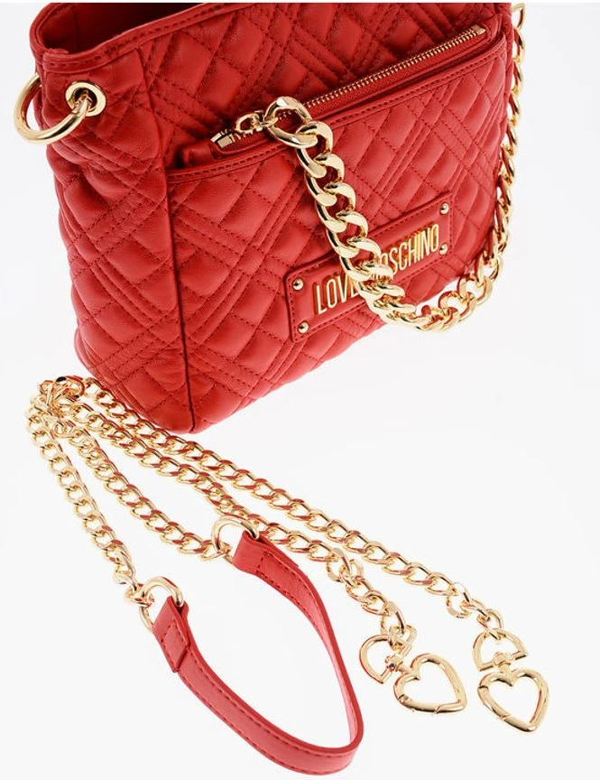 Сумка-тоут Moschino