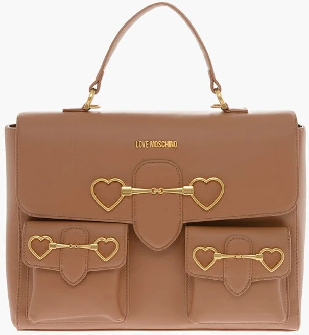 Сумка-тоут Moschino