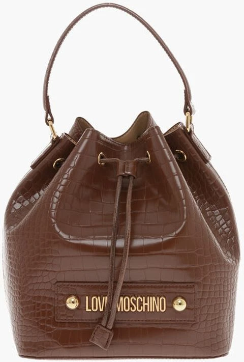 Сумка-тоут Moschino