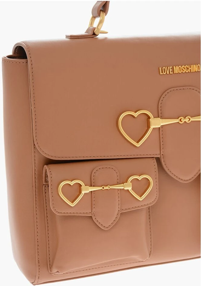 Сумка-тоут Moschino