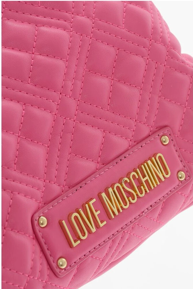 Сумка-тоут Moschino