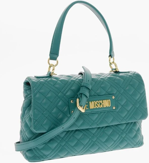 Сумка-тоут Moschino