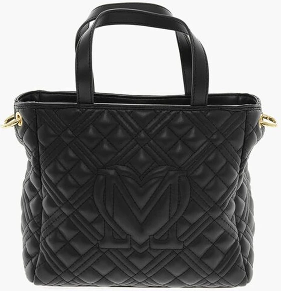 Сумка-тоут Moschino
