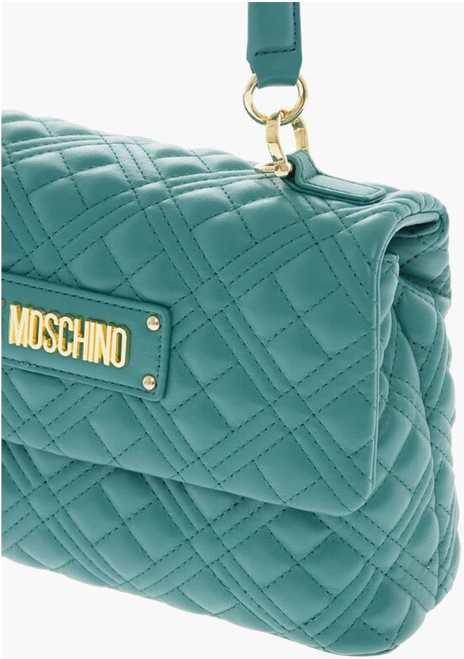 Сумка-тоут Moschino
