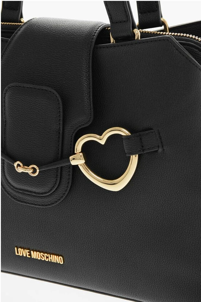 Сумка-шоппер Moschino