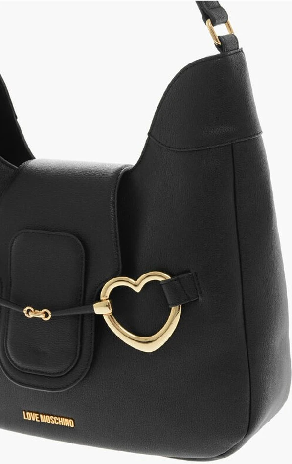 Сумка через плечо Moschino