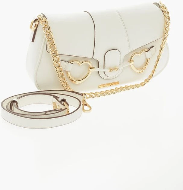 Сумка через плечо Moschino