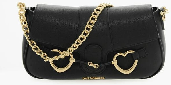 Сумка через плечо Moschino