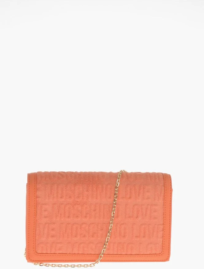 Сумка через плечо Moschino