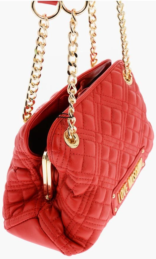 Сумка через плечо Moschino