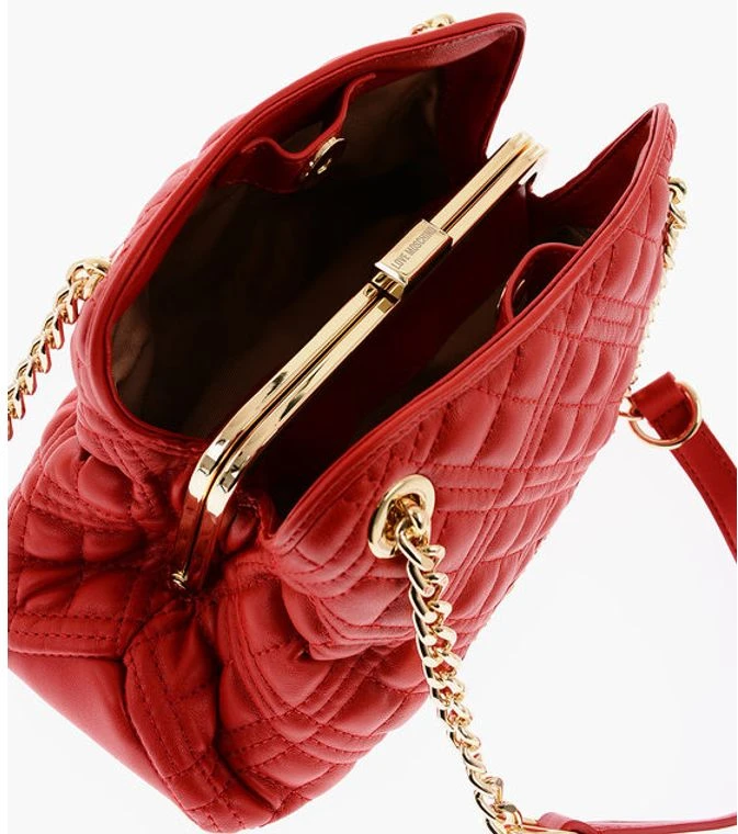Сумка через плечо Moschino