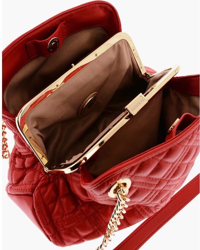 Сумка через плечо Moschino