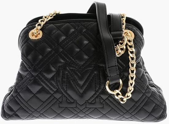 Сумка-тоут Moschino