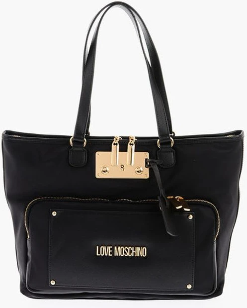 Сумка-тоут Moschino