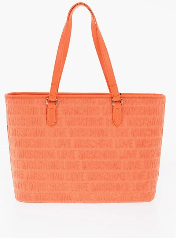 Сумка-тоут Moschino
