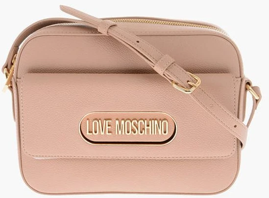 Сумка-мессенджер Moschino