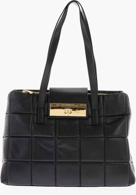 Сумка-тоут Moschino