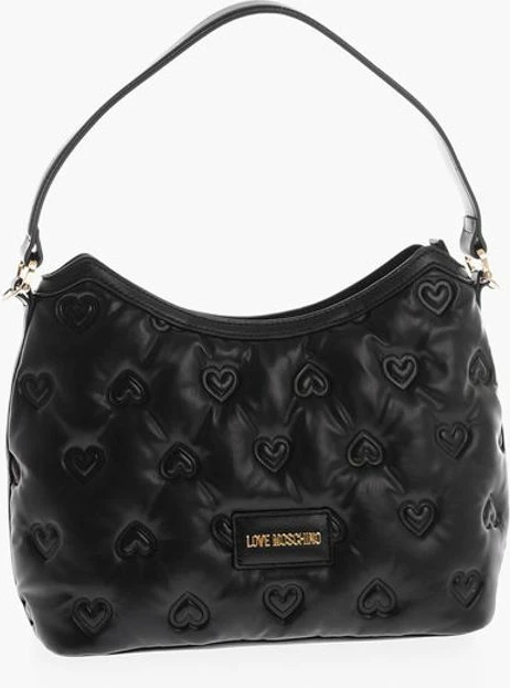 Сумка-тоут Moschino