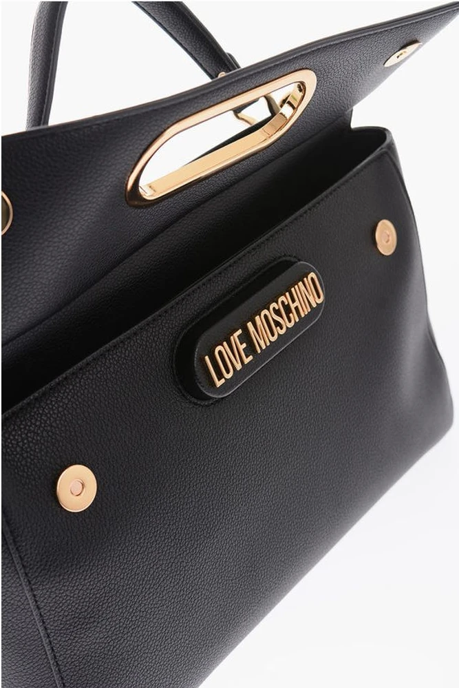 Сумка-тоут Moschino