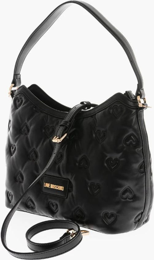 Сумка-тоут Moschino