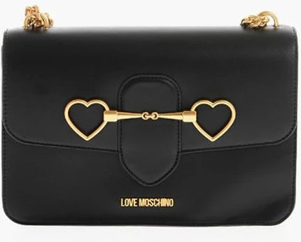 Сумка через плечо Moschino