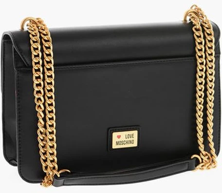 Сумка через плечо Moschino