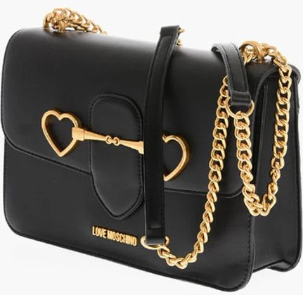 Сумка через плечо Moschino