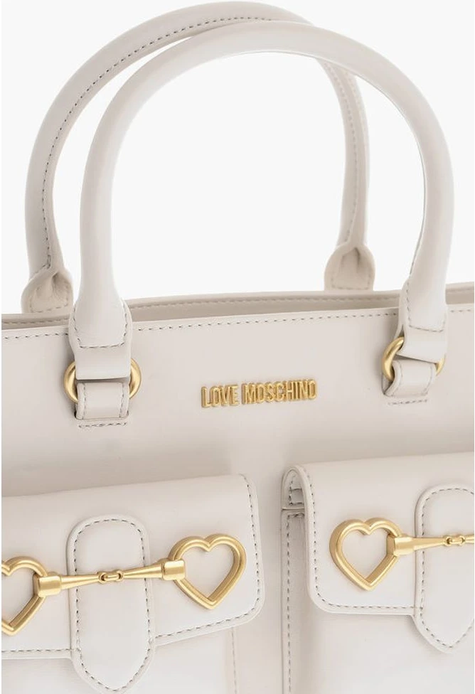 Сумка-тоут Moschino