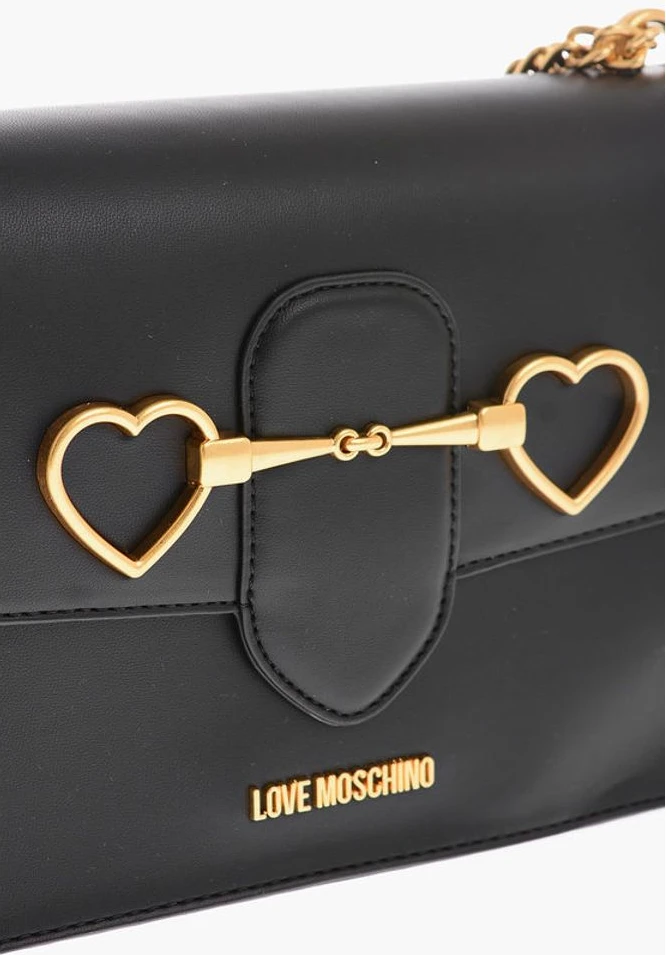 Сумка через плечо Moschino