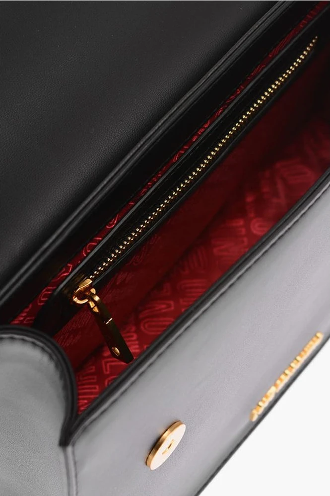 Сумка через плечо Moschino