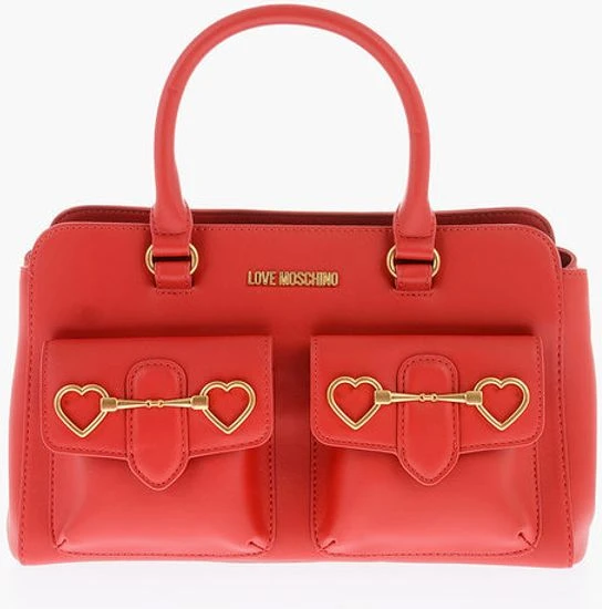 Сумка-тоут Moschino