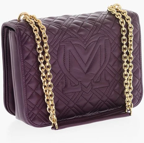 Сумка через плечо Moschino